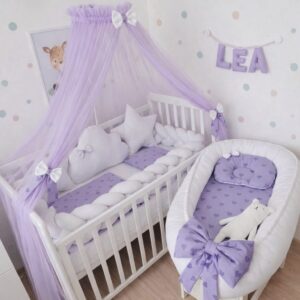 Kit de cuna personalizado