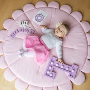 Alfombra Acolchada Playmat